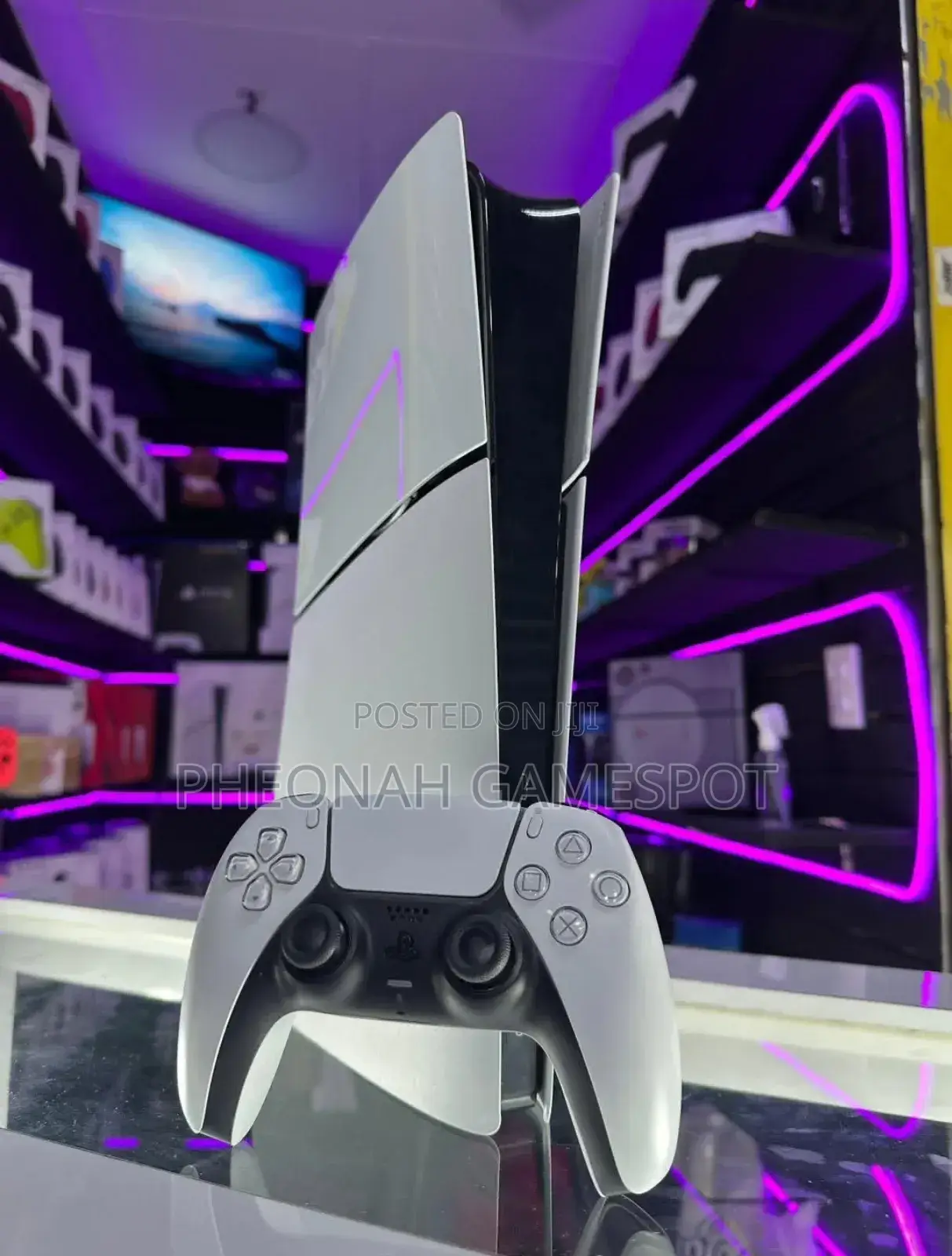 The Future of Gaming Is This Brand New Playstation 5 Slim