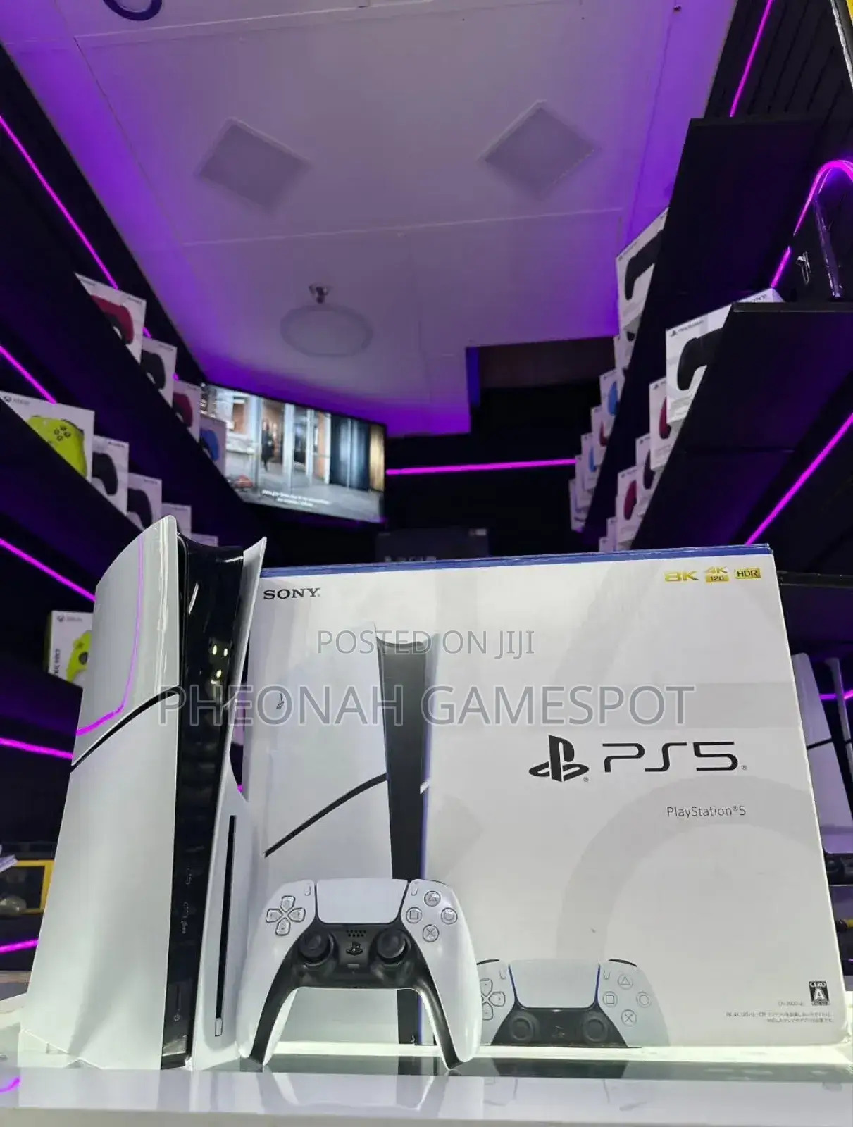 The Brand New Playstation 5 Slim Is Better Than Your Dating Life.