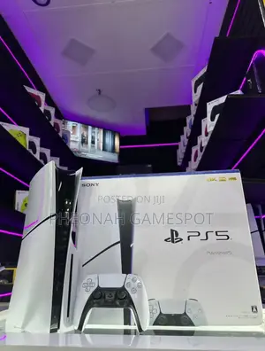 The Brand New Playstation 5 Slim Is Better Than Your Dating Life.