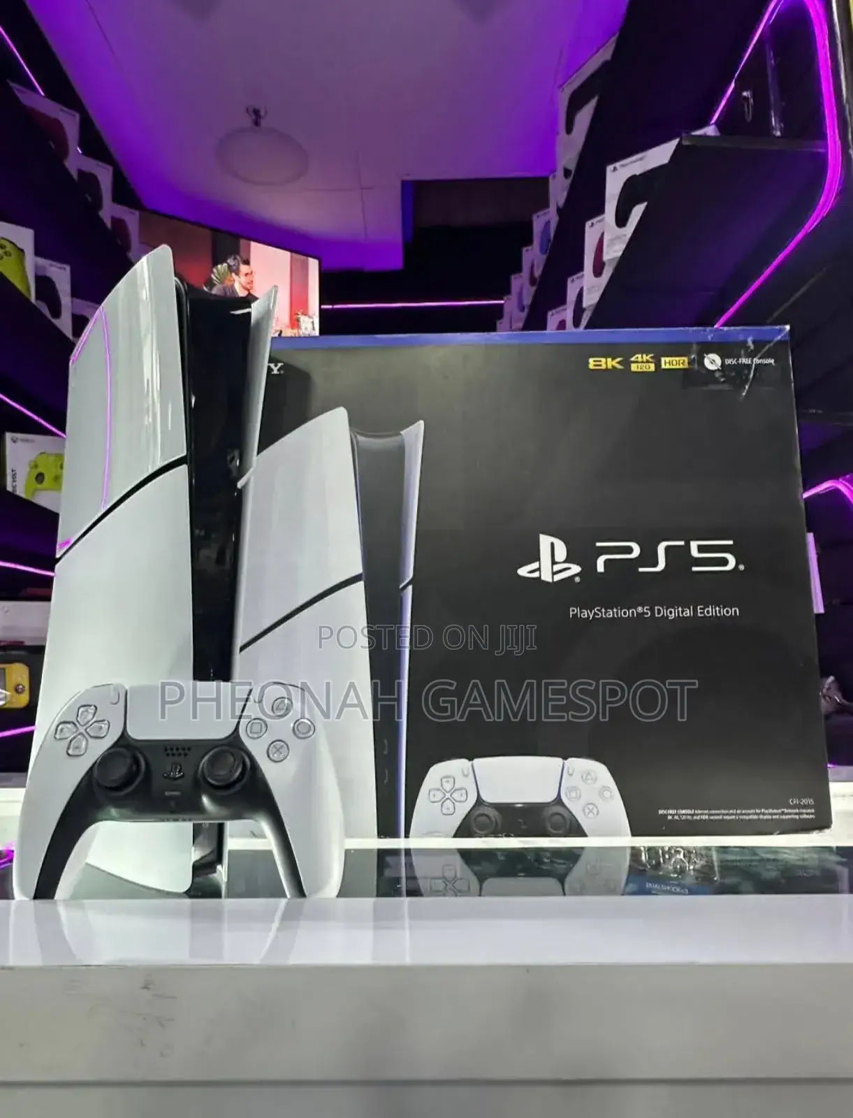 Just Buy Yourself a Brand New Playstation 5 Slim.
