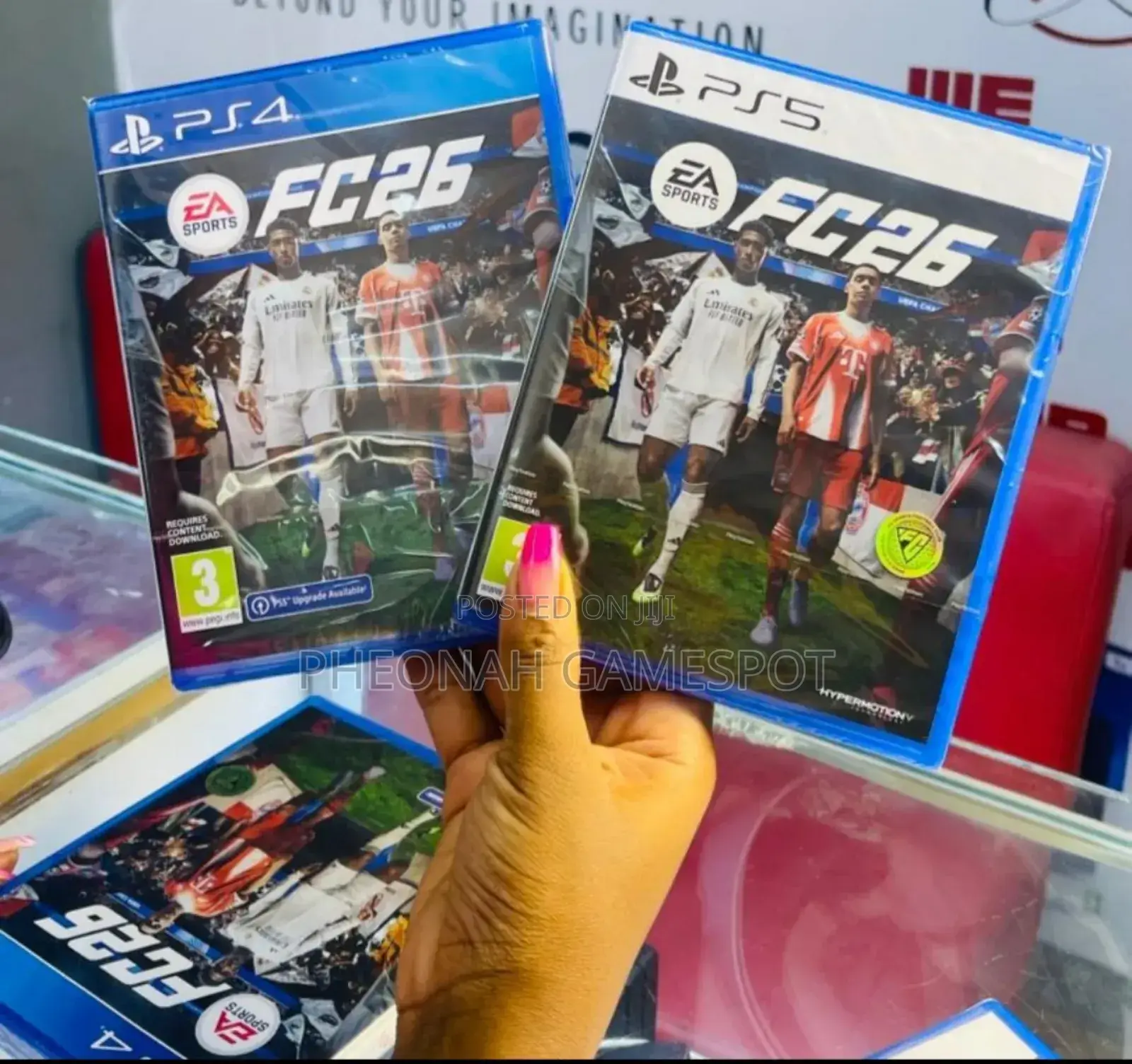 The Fc26 Is Here at an Unbeatable Price!