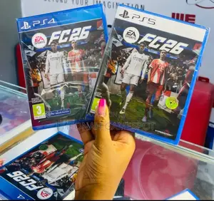 The Fc26 Is Here at an Unbeatable Price!