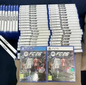 Fc26: The New Era of Football Is Here.