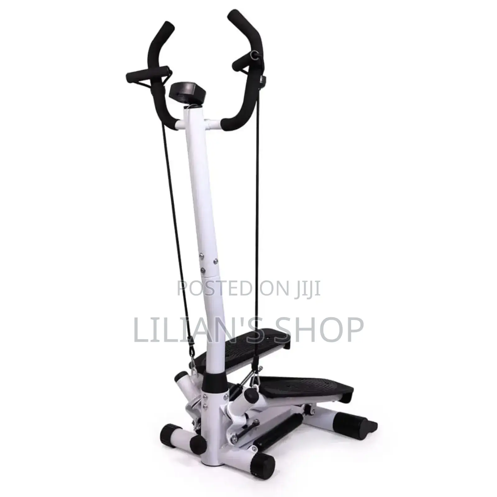 Compact Stair Stepper Exercise Machine