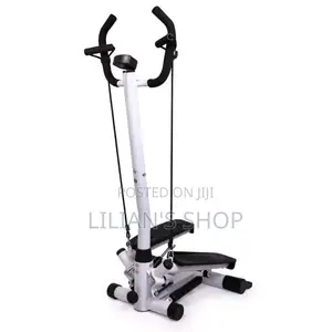 Compact Stair Stepper Exercise Machine