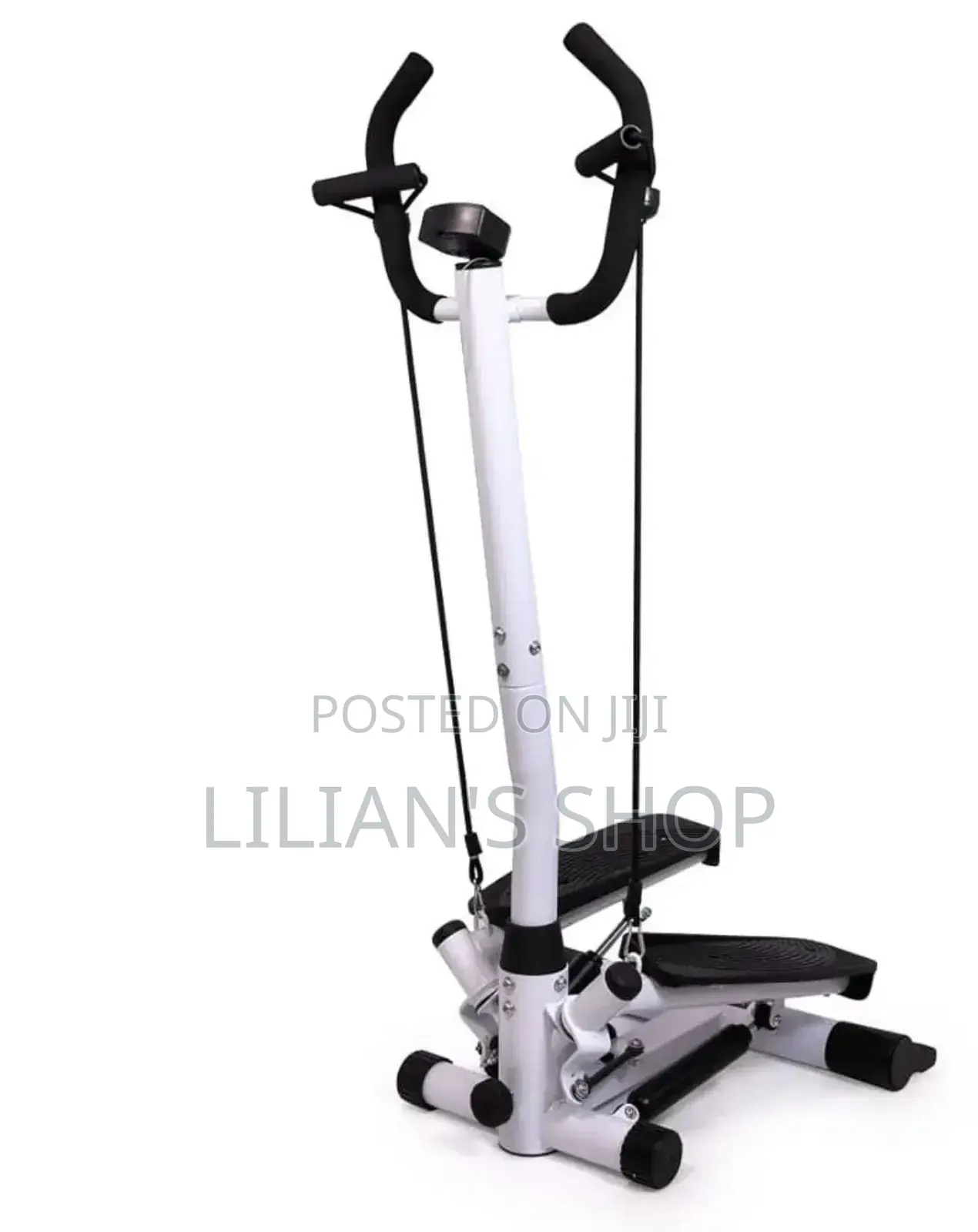 Compact Stair Stepper Exercise Machine
