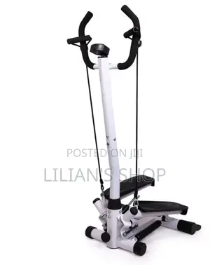 Compact Stair Stepper Exercise Machine