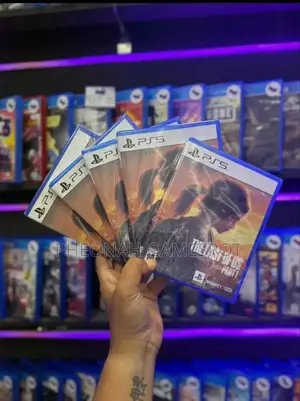 The Last of Us Part One Ps5