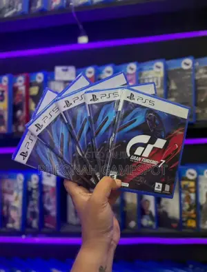 Gran Turismo 7 Ps5 Cd. The Real Driving Simulator Awaits
