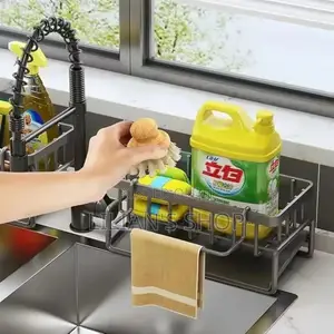 Kitchen Sink Caddy Organizer