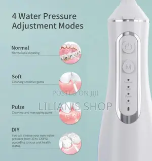 Bv-612 Dental Water Flosser