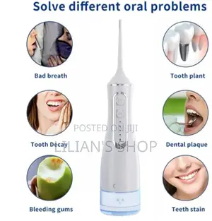 Bv-612 Dental Water Flosser