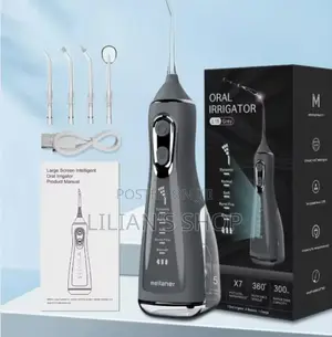 Portabal Intelligent Mouth Washer Flosser
