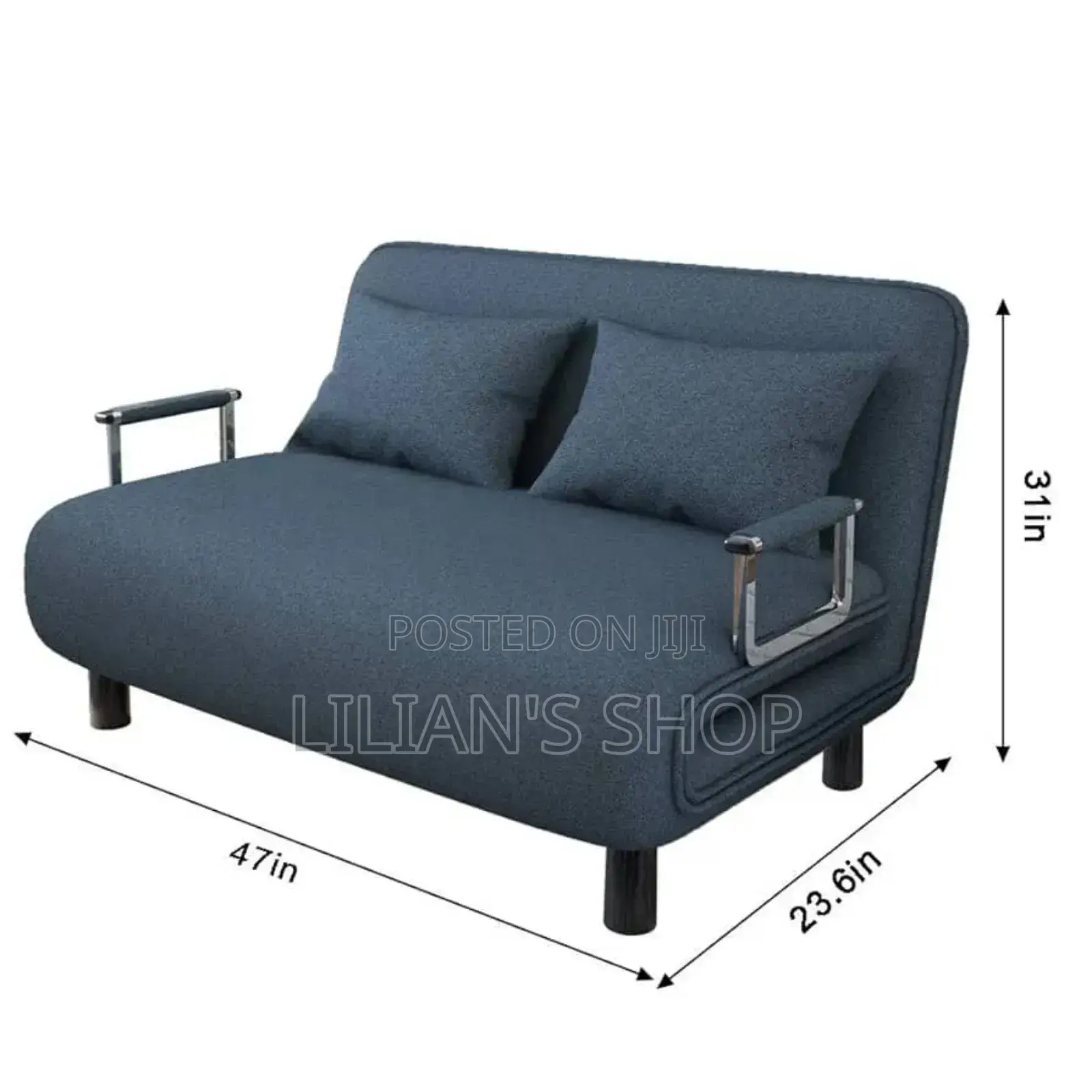 High Quality Collapsible Chair Sofa Bed