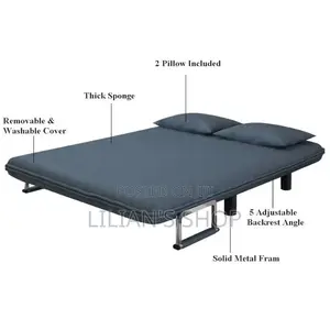 High Quality Collapsible Chair Sofa Bed