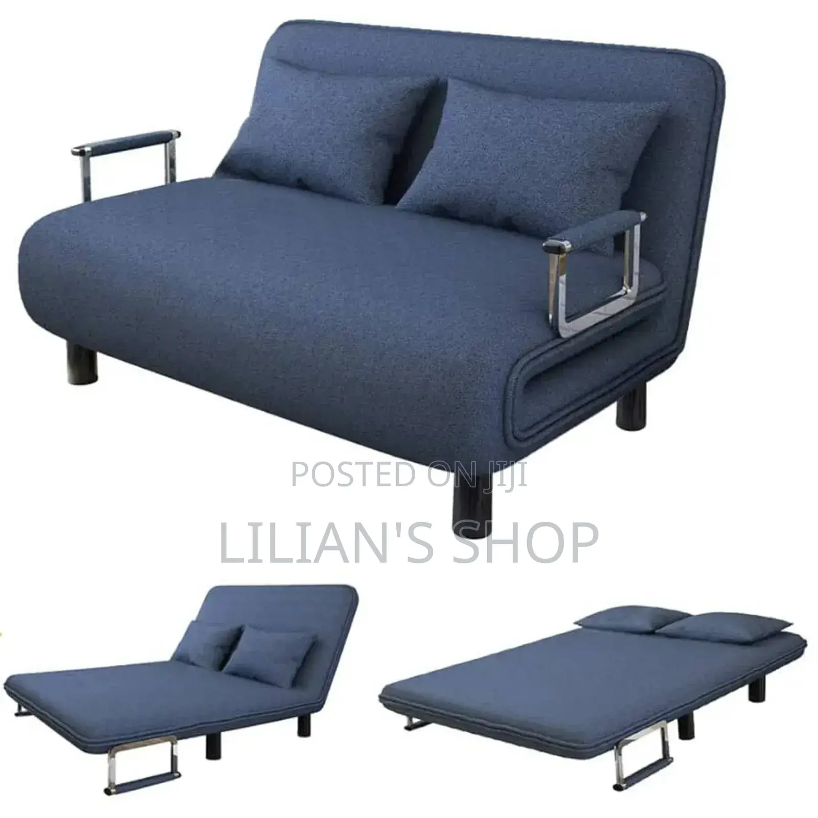 High Quality Collapsible Chair Sofa Bed