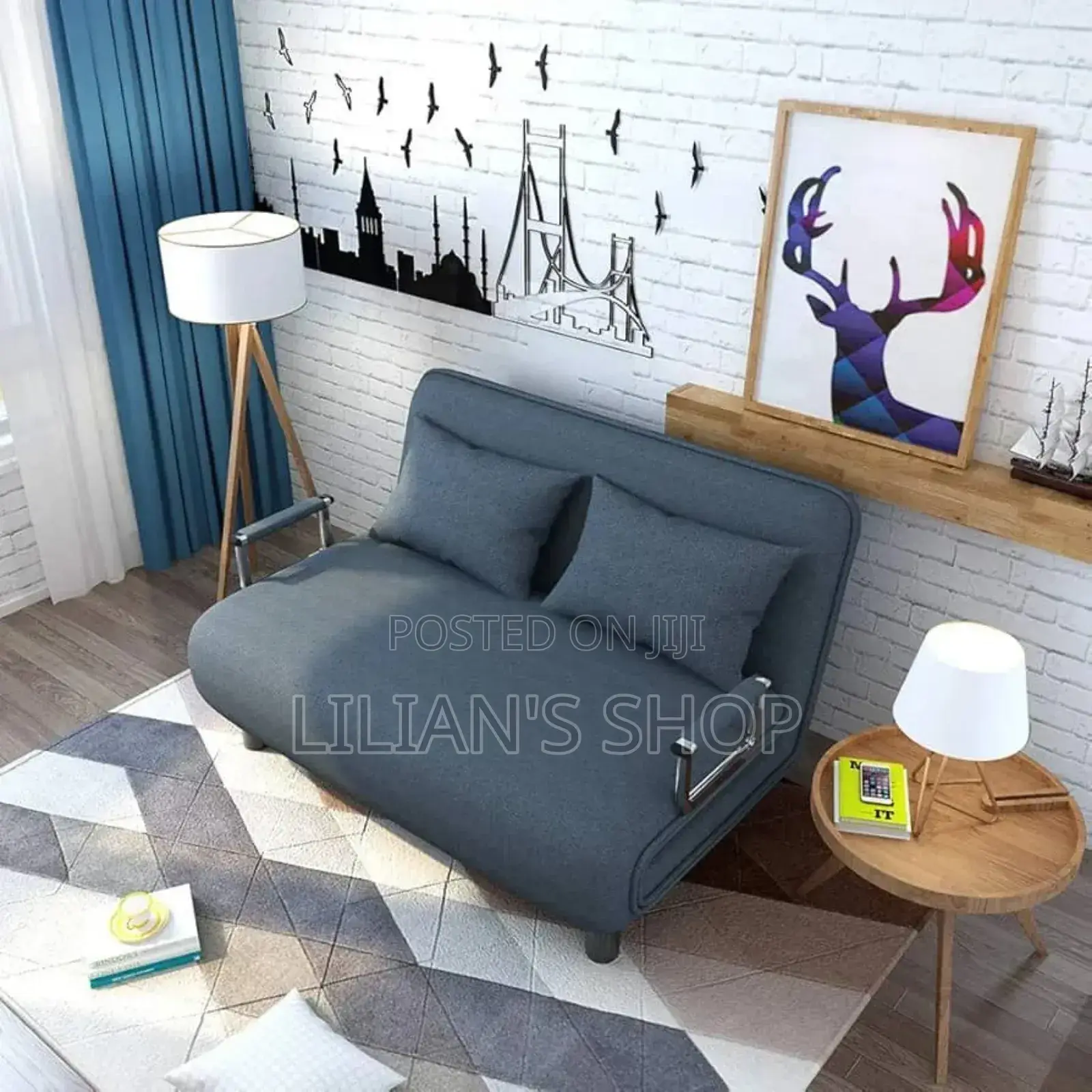 High Quality Collapsible Chair Sofa Bed