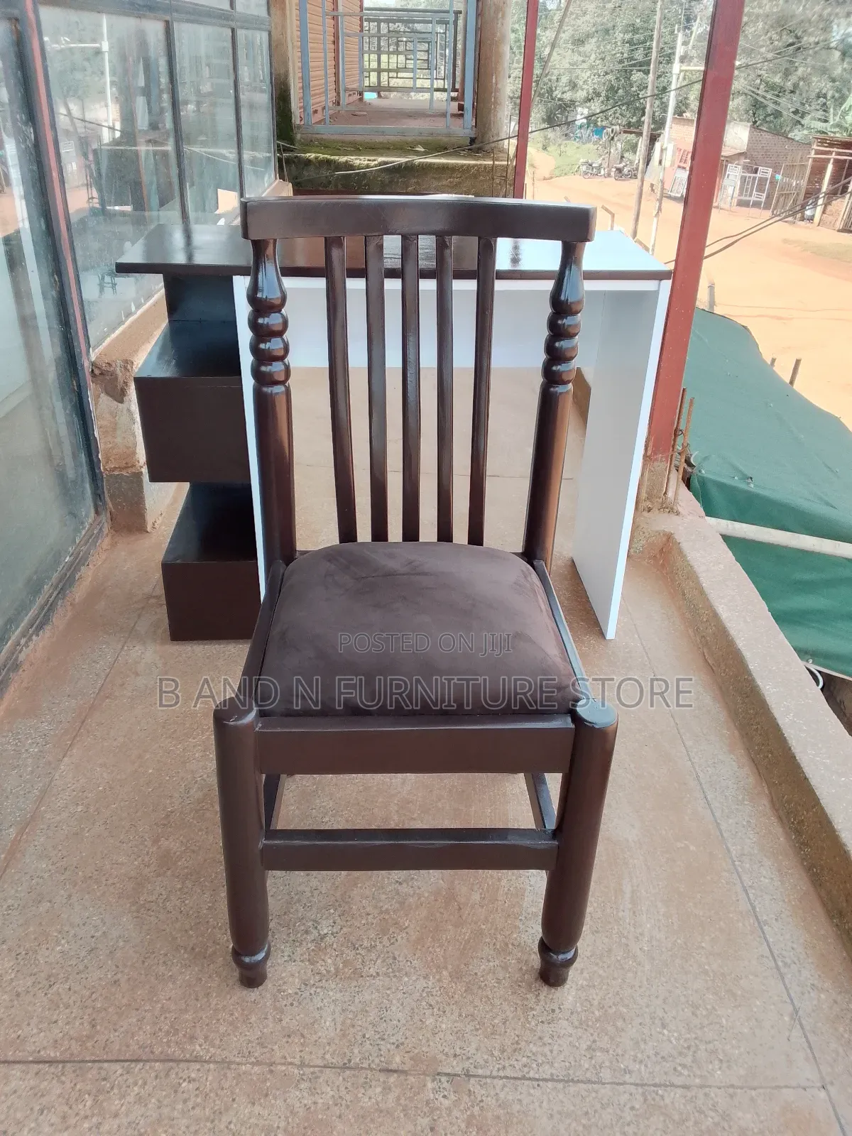 Multi Work Chair