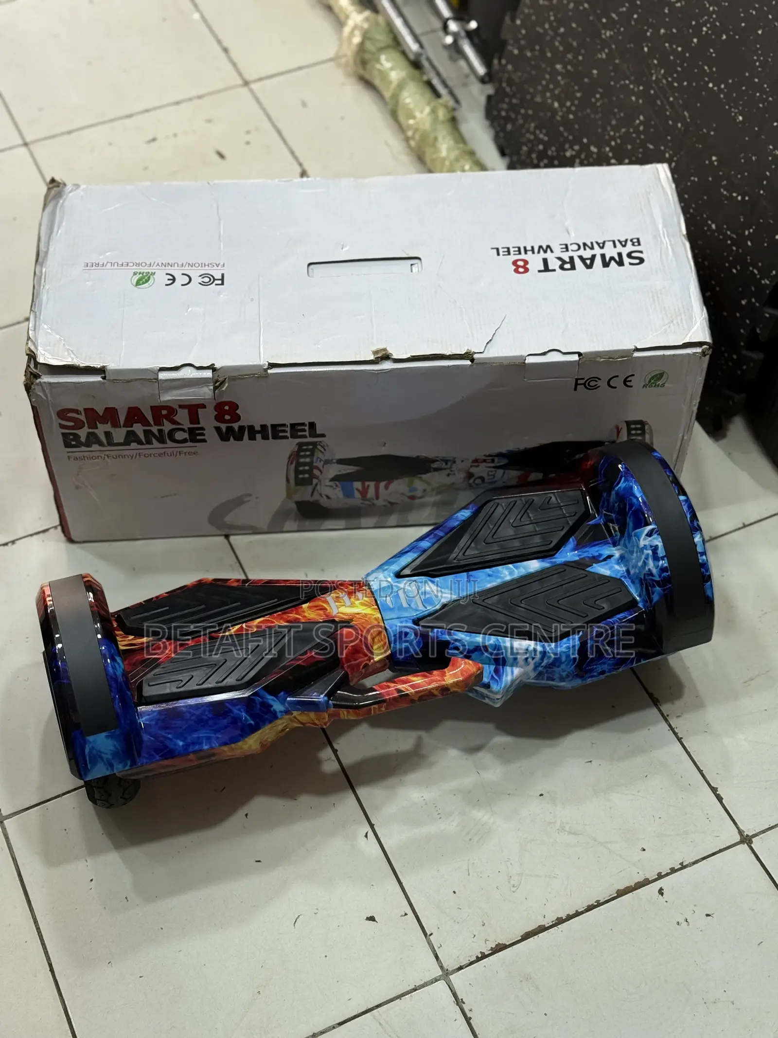 Wheel Balance Original