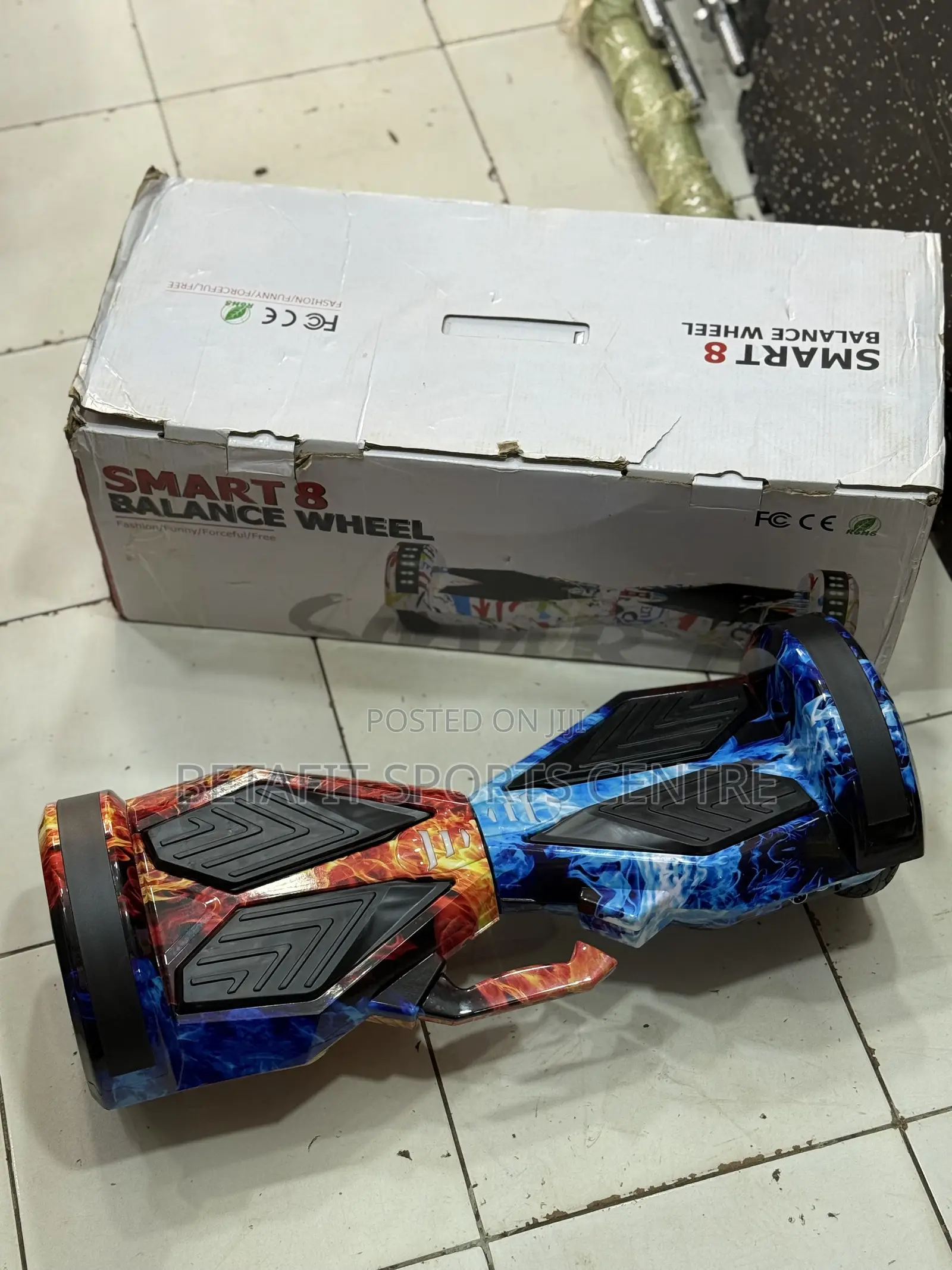 Wheel Balance Original