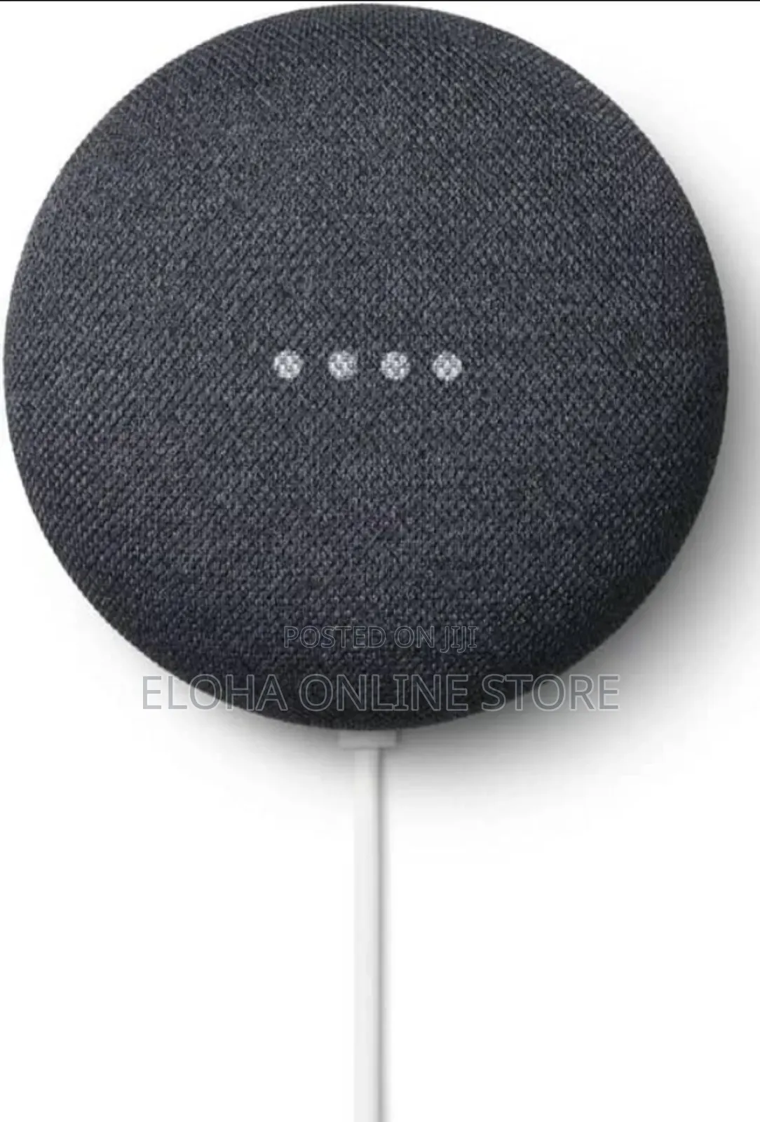Google Nest Mini 2nd Generation Smart Speaker With Google Assistant