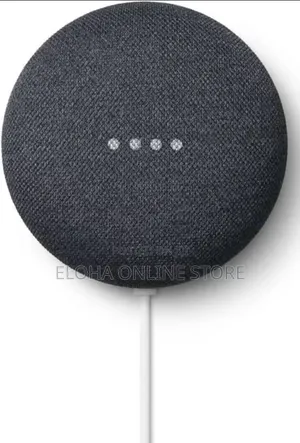 Google Nest Mini 2nd Generation Smart Speaker With Google Assistant