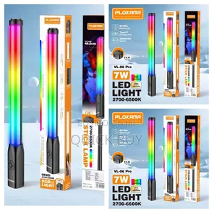 Plokama Vl-06 Pro RGB Stick Lamp