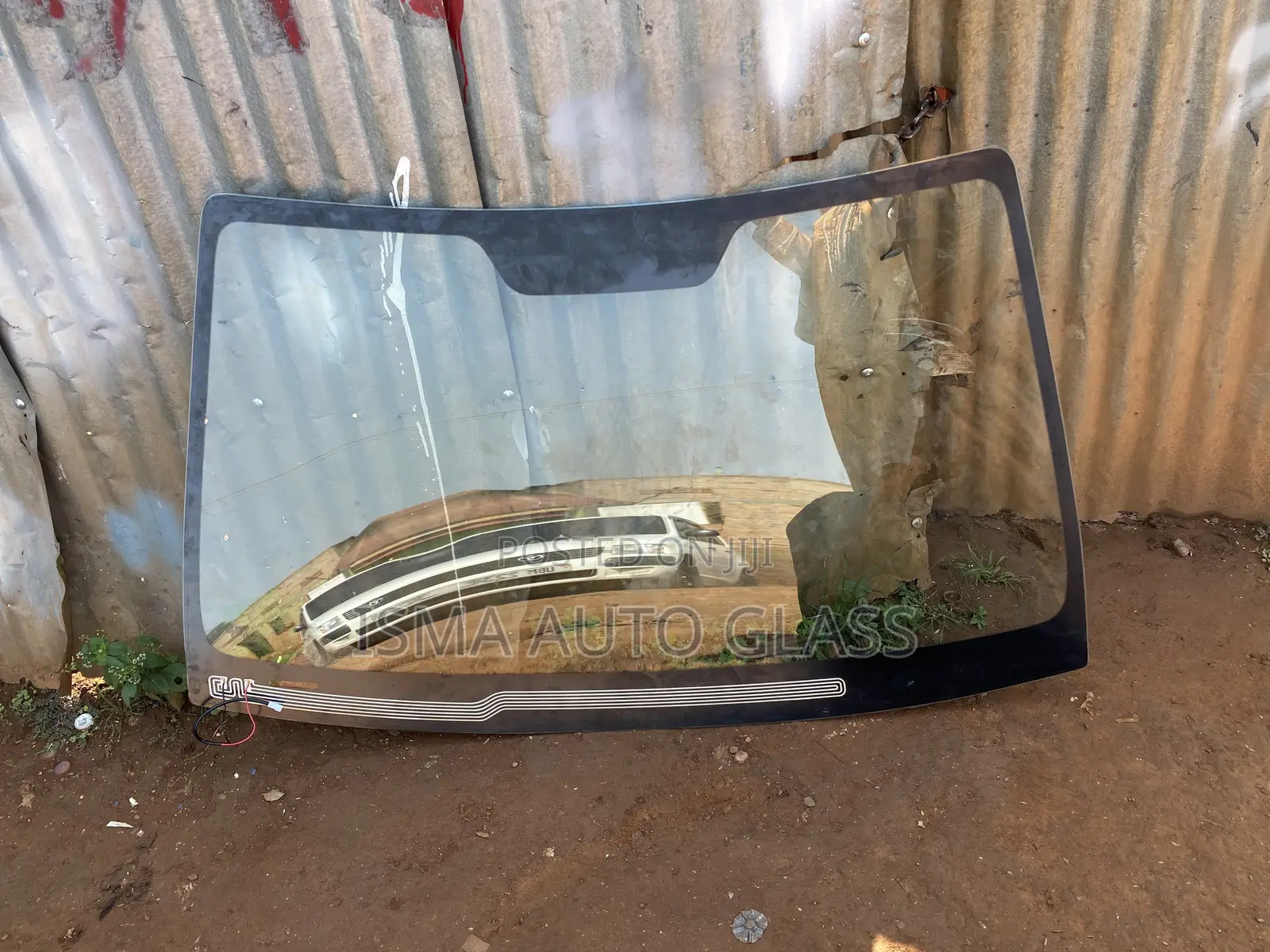 Vehicle Glasses