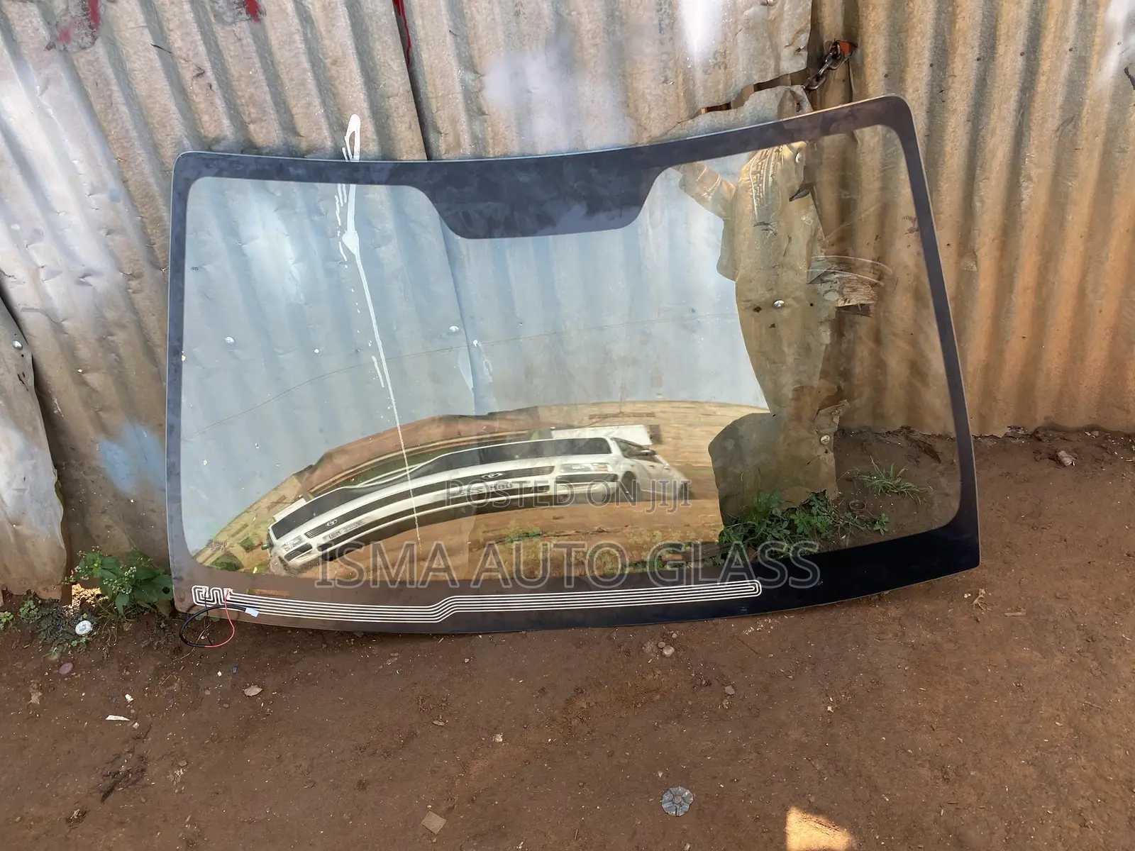 Vehicle Glasses