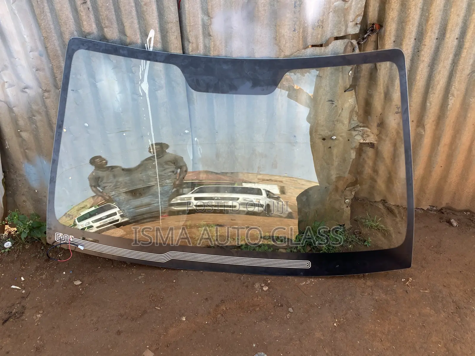 Vehicle Glasses