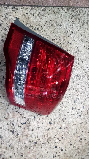 Toyota Axio 2006 Taillamps