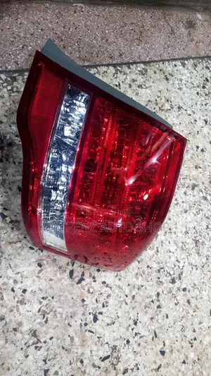 Toyota Axio 2006 Taillamps