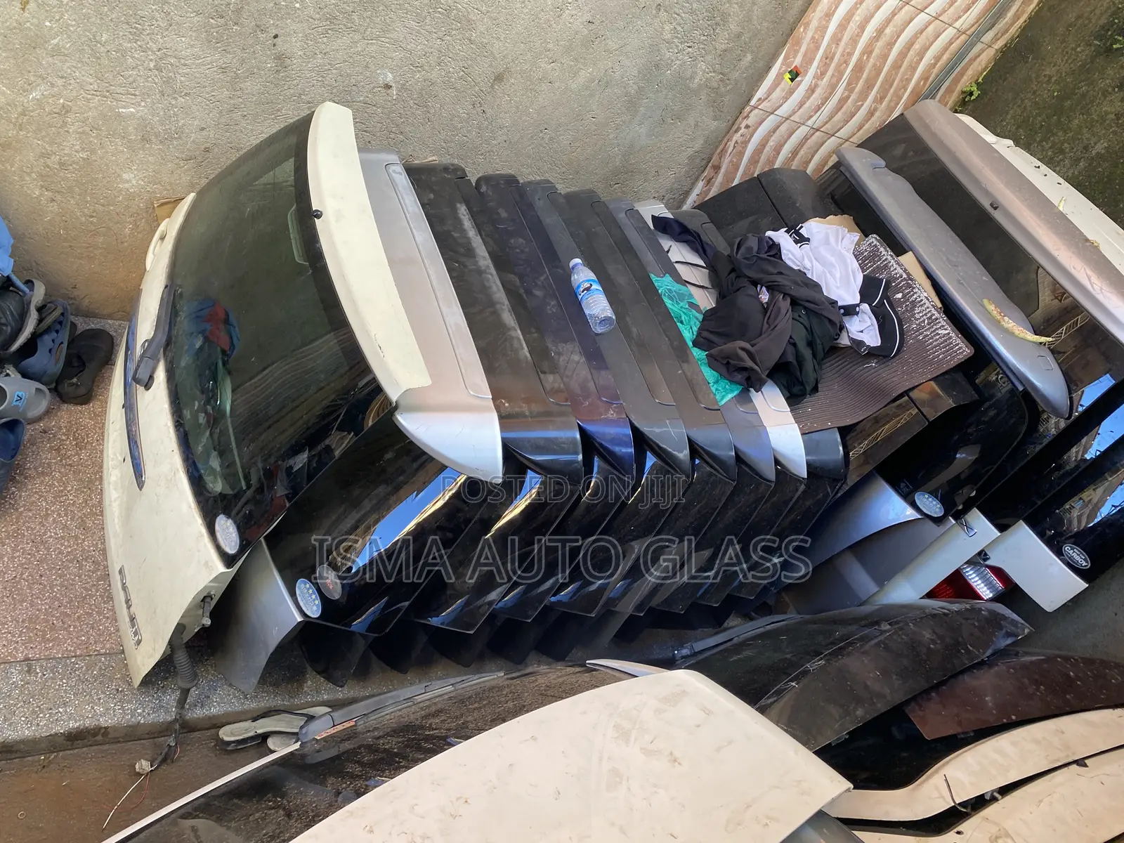Car Boot Affordable