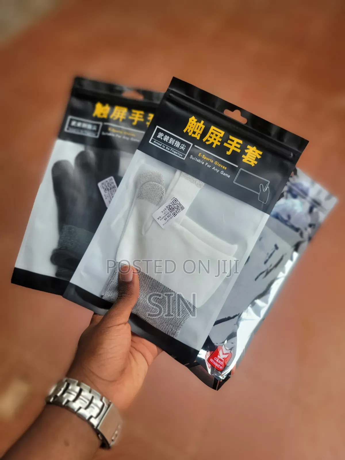 Gaming Gloves