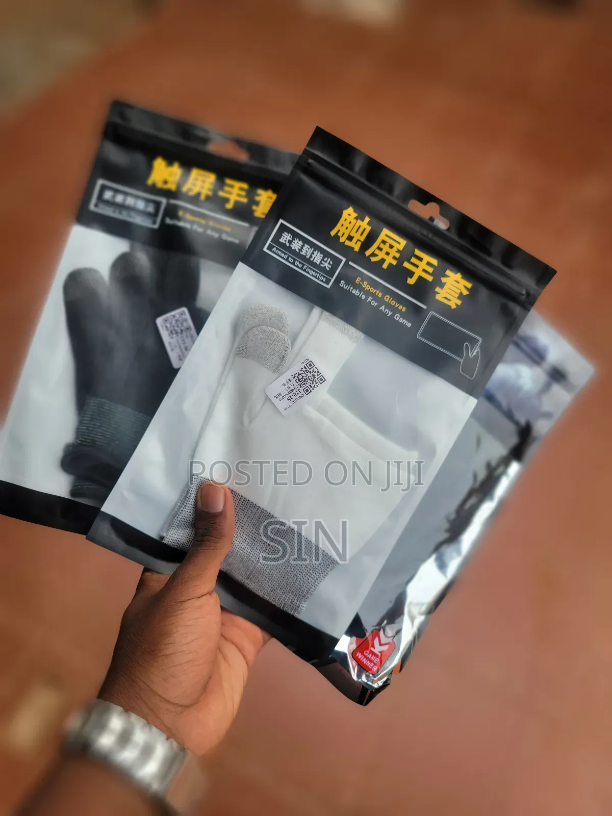 Gaming Gloves