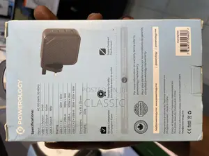 Powerology 140w Dual Pd Gan Charger