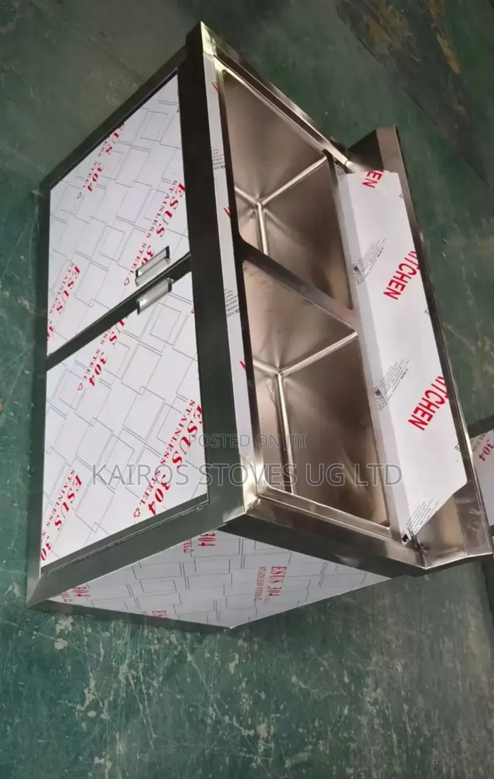 Stainless Fabricated Sink