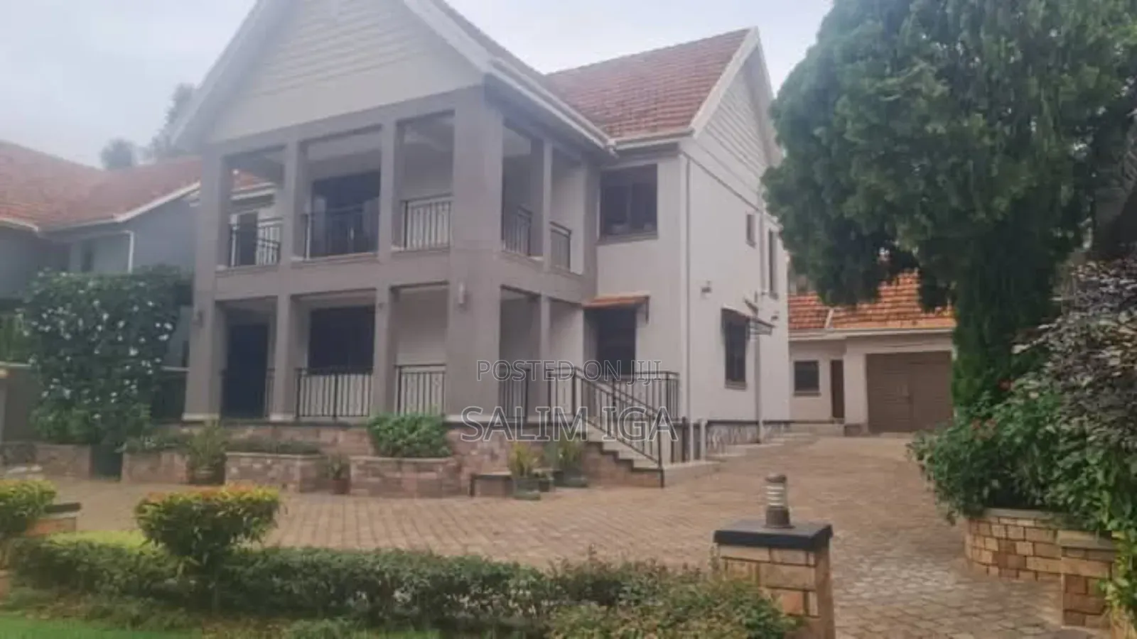 4bdrm Duplex in Kololo Property, Central Division for rent