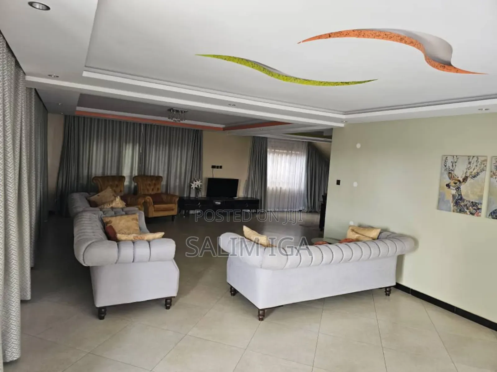 4bdrm Duplex in Kololo Property, Central Division for rent