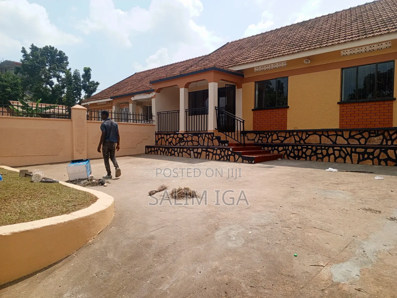 3bdrm Bungalow in Kololo Property, Central Division for rent