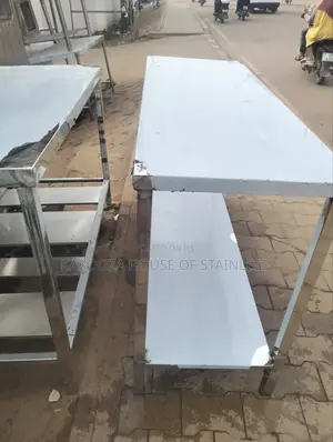 Stainless Working Tables Dable