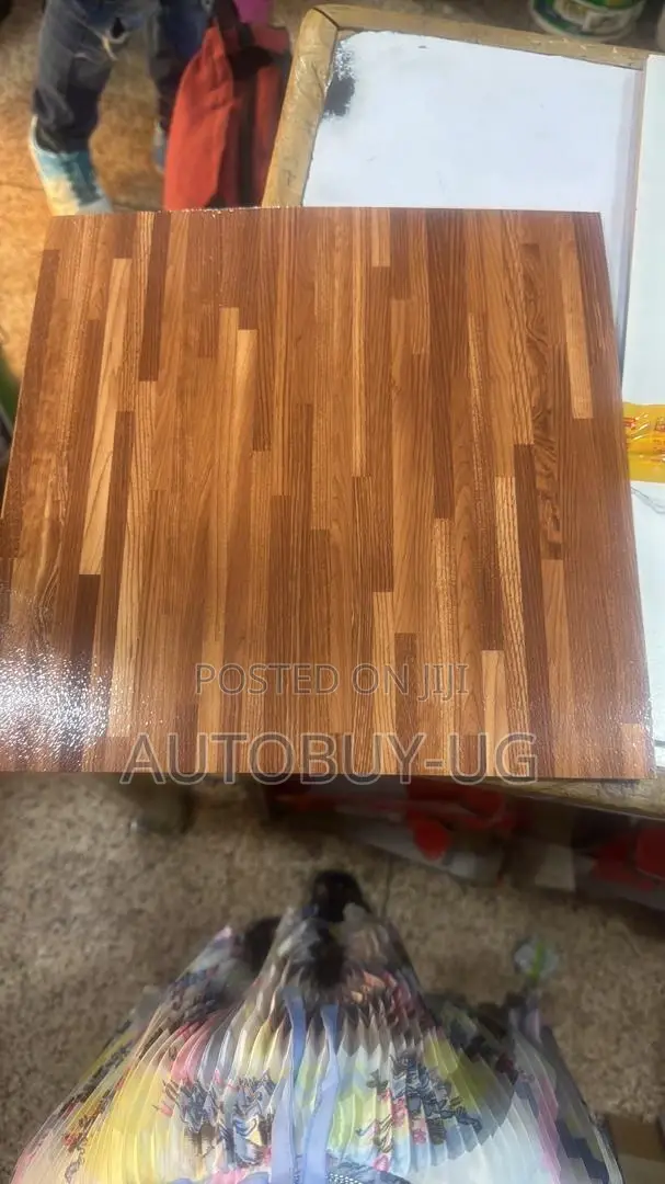 PVC Flooring Tiles