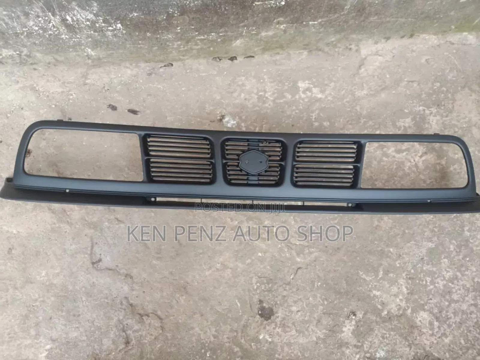 Suzuki Escudo Grill