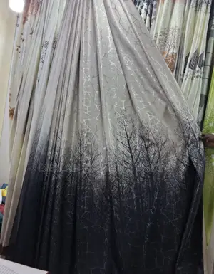 Nairobi ‘ Curtains