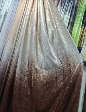 Nairobi ‘ Curtains