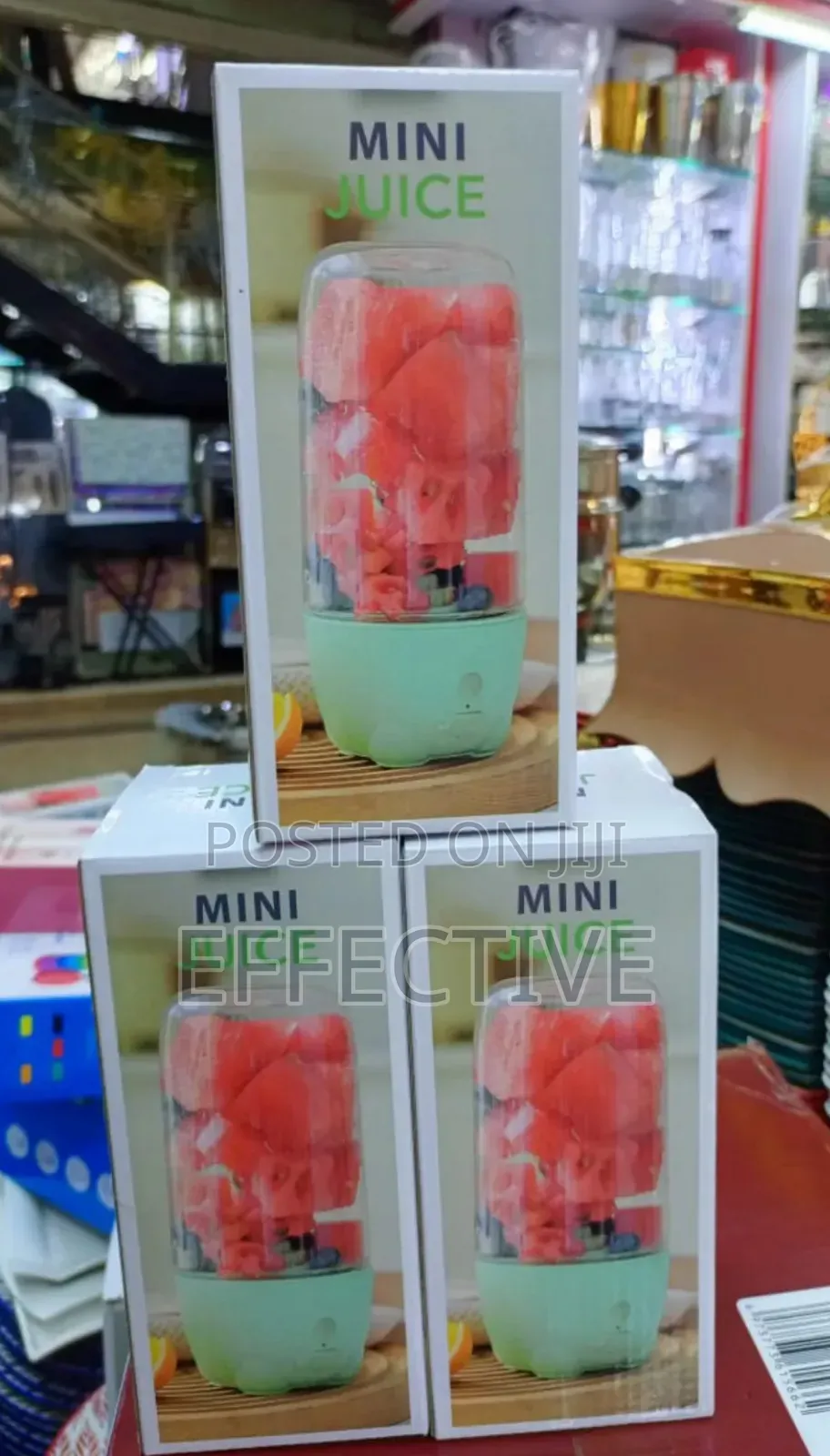 Portable Mini Juicer/Blender