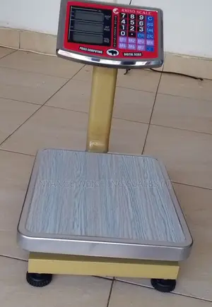 Multi-Function Poultry Feeds Weighing Scale 70kg Digital Weigh Scale