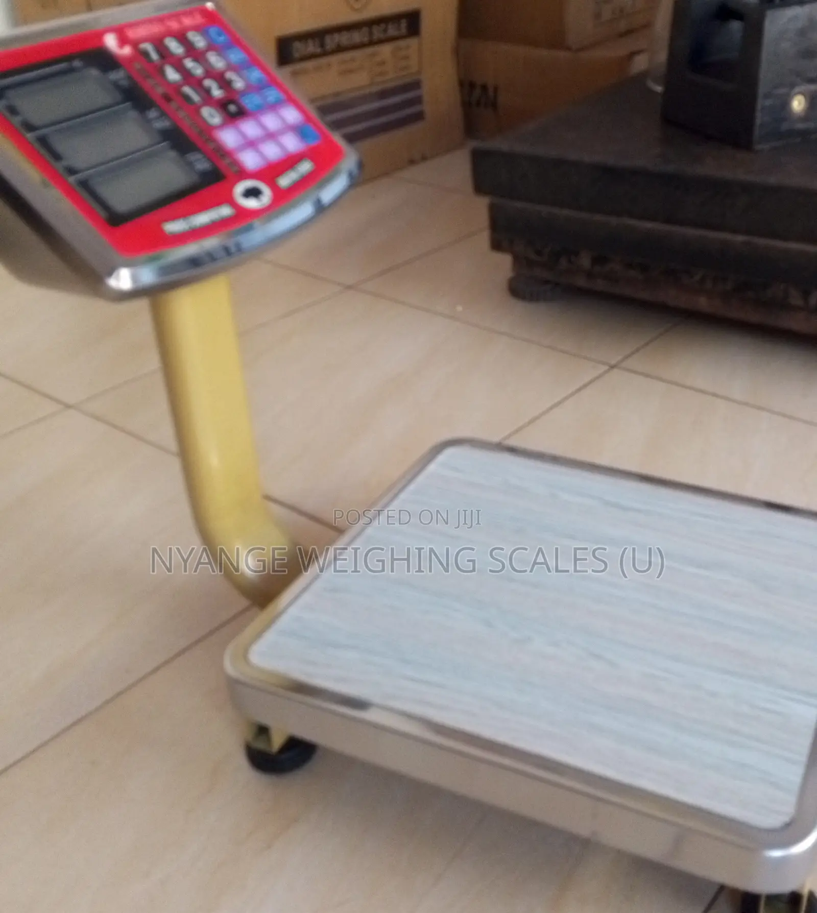 Digital Weighing Scale 60-70kg Weigh Digital Display Weighing Scale