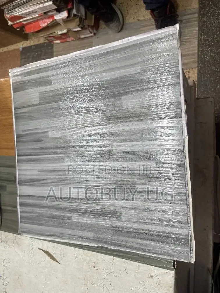 PVC Flooring Tiles