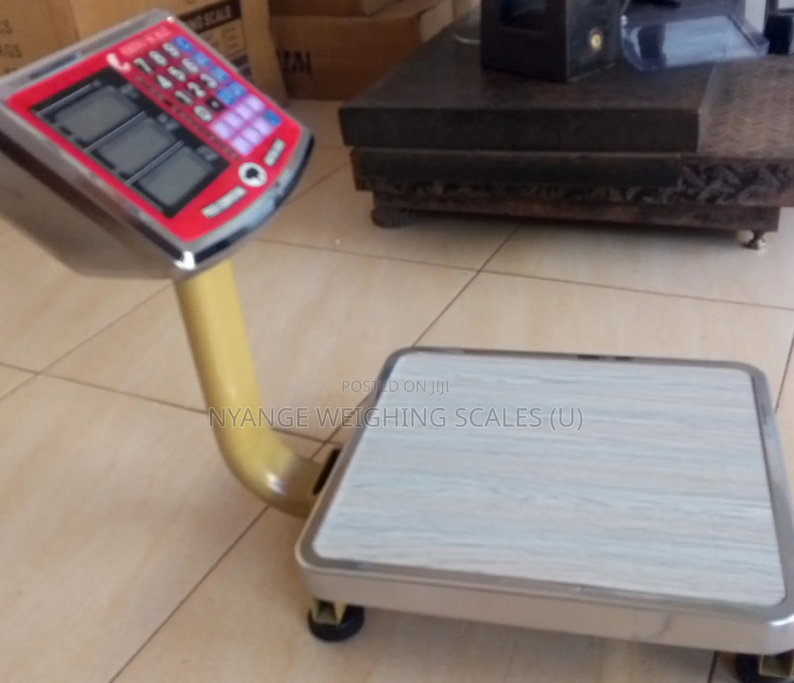 T.C.S 80kg Pricing Weighing Scale Electronic Weigh Digital Weigh Scale
